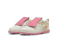 PUMA Chaussures de Golf x Dani DAZEY Avant Femme 38.5 Warm White Magic Rose Sunny Yellow Pink