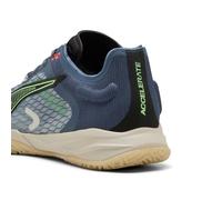 Puma Chaussures De Handball Accelerate Nitro¿ Sqd 4 Forever.Better. Unisexe, Chaussures, Gris, 42