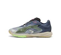 PUMA Chaussures de handball Accelerate NITRO™ SQD 4 FOREVER.BETTER. Unisexe, Chaussures, Gris, 42.5 42.5