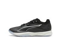 PUMA Chaussures de handball Accelerate NITRO™ SQD 5 Unisexe, Chaussures, Noir, 48 48