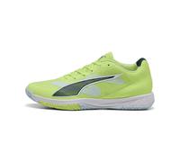 PUMA Chaussures de handball Accelerate Turbo 4 Unisexe, Chaussures, Jaune, 42 42