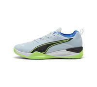 PUMA Chaussures de handball Eliminate NITRO™ 4 Unisexe, Chaussures, Bleu, 40.5 40.5