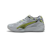 PUMA Chaussures de handball Eliminate NITRO™ SQD 4 Berlin Unisexe, Chaussures, Gris, 46 46