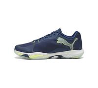 PUMA Chaussures de handball Vantage NITRO™ Unisexe, Chaussures, Persian Bleu/Fizzy Light/Blanc, 44 44