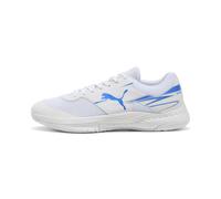 Puma Varion II Indoor Court Shoe Homme, Puma Blanc Ultra Bleu, 38.5 EU