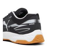 Puma Chaussures De Handball Varion Ii, Chaussures, Noir/Cool Light Gris/Jaune Blaze, 47 Black,Cool Light Gray,Yellow Blaze