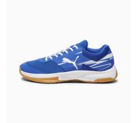 PUMA Unisex Varion Ii Chaussures d'intérieur, Puma Team Royal Puma White Gum, 40.5 EU