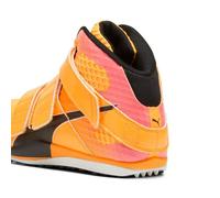 Puma Chaussures De Lancer De Javelot Evospeed Elite 2.0, Chaussures, Sun Stream/Sunset Glow/Noir, 44 Sun Stream,Sunset Glow,Black