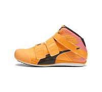 PUMA Chaussures de lancer de javelot evoSPEED Elite 2.0, Chaussures, Sun Stream/Sunset Glow/Noir, 45 45