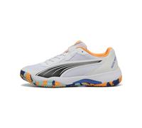 PUMA Chaussures de padel NOVA Court, Chaussures, Blanc, 39 39