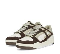 PUMA Chaussures de piste Slipstream unisexes, Marshmallow Choco, 45 EU
