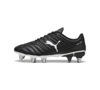 PUMA Chaussures de rugby Avant Homme, Chaussures, Noir/Blanc, 48.5 48.5