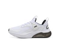 PUMA Chaussures de running Cell Thrill Unisexe, Chaussures, Blanc, 44.5 44.5
