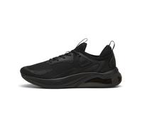 PUMA Mixte Frisson cellulaire Basket, Black Black, 37 EU