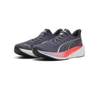 PUMA Chaussures de Running Darter Pro 2 Unisexe 38, Inky Depths Ultra Red Light Lavender Gray Purple