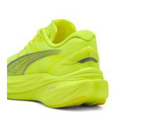 Puma Chaussures De Running Deviate Nitro? 3 Femme, Chaussures, Jaune Alert/Silver, 39 Yellow Alert,Silver