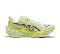 Puma Chaussures Deviate NITRO 4 Jaune/Noir Femme Taille 40