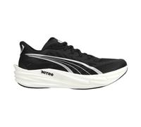 PUMA Chaussures de Running Deviate Nitro 4 - Noir/Blanc/Argenté Femme 37½