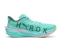 Puma - Deviate Nitro 4 - Puma X Hyrox - Chaussures running homme Intense Mint-Light Lavender - 40