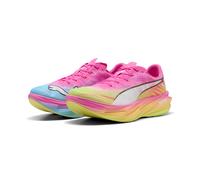 PUMA Chaussures de running Deviate NITRO™ Elite 4 Showtime Homme, Accessoires, Rose, 47 47