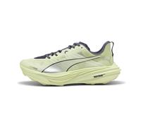 Chaussures Puma Deviate NITRO Elite Trail vert blanc noir femme - 40.5