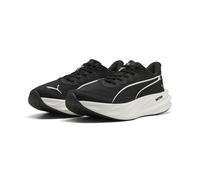 PUMA Chaussures de Running Deviate Pure Nitro™ Femme 37, Black Silver Gray