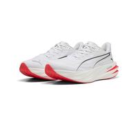 PUMA Chaussures de Running Deviate Pure Nitro™ Femme 39, White Ultra Red