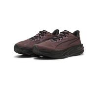 PUMA Chaussures de Running Deviate Pure Nitro™ Homme 45, Rich Cocoa Black Brown