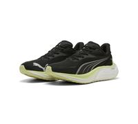 Puma Electrify Nitro 4 WN Chaussures de course femme Black-Apple Spritz-Vibrant Blue 38 EU