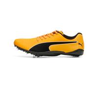 PUMA Chaussures de running evoSPEED Prep Sprint 3.5, Chaussures, Sun Stream/Noir/Blanc, 38 38