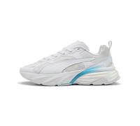PUMA Chaussures de running Fade NITRO™ V2, Chaussures, Blanc/Speed Bleu, 45 45