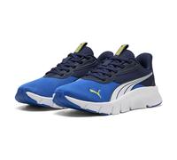 Puma Chaussures enfant mixte Flexfocus Lite Modern Jr Bleu vif Blanc Puma 39 EU