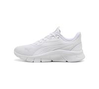 PUMA Chaussures de Running FlexFocus Lite Modern Enfant et Adolescent 37, White Flat Light Gray