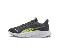 PUMA Chaussures de running FlexFocus Lite Modern Enfant et Adolescent, Chaussures, Gris, 37.5 37.5