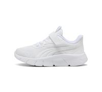 PUMA Chaussures de running FlexFocus Modern Enfant, Chaussures, Blanc, 28 28