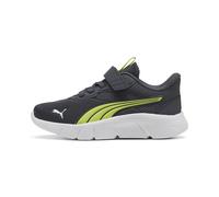 PUMA FLEXFOCUS Baskets Modernes AC+ PS, Gris et Blanc, Pointure 46 pour Enfant, Strong Grey PUMA White, 32 EU