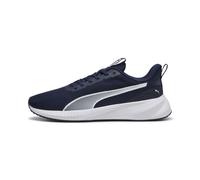 PUMA Flyer Lite 3, Chaussure de Course sur Route Unisexe, PUMA Navy-PUMA White,