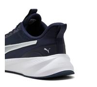 Puma Chaussures De Running Flyer Lite 3, Chaussures, Navy/Blanc, 40.5 Navy,White