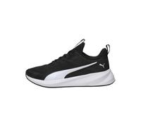 PUMA Chaussures de Running Flyer Lite 4 Enfant et Adolescent 37.5, Black White