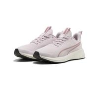 PUMA Chaussures de Running Flyer Lite 4 Unisexe 40.5, Powder Pink Black Warm White Dusky Rosewood