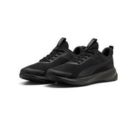 PUMA Chaussures de running Flyer Lite 4 Unisexe, Accessoires, Noir, 40 40