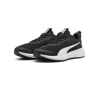 PUMA Chaussures de running Flyer Lite 4 Unisexe, Accessoires, Noir, 45 45
