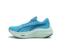 PUMA Chaussures de running MagMax NITRO™ Homme, Chaussures, Bleu, 44.5 44.5
