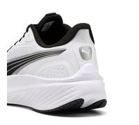 Puma Chaussures De Running Pounce Lite, Chaussures, Blanc/Noir, 43 White,Black