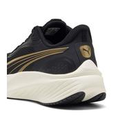 Puma Chaussures De Running Pounce Lite, Chaussures, Doré/Noir, 37.5 Gold,Black