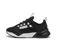 PUMA Chaussures de Running Retaliate 3 Bébé 33 Black White ┃Baskets de Course à Coupe régulière pour Enfants