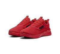PUMA Chaussures de Running Retaliate 3 Unisexe 40.5, for All Time Red Black