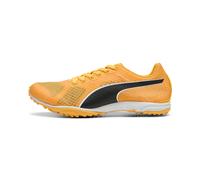 PUMA Chaussures de running sans pointes evoSPEED Haraka 8 Unisexe, Chaussures, Sun Stream/Noir/Blanc, 37.5 37.5