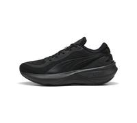 PUMA Chaussures de Running Scend Pro 2 45, Black Flat Dark Gray