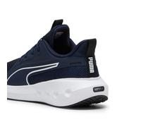 Puma Chaussures De Running Softride Carson, Chaussures, Club Navy/Blanc/Noir, 42 Club Navy,White,Black